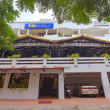 Fabhotel A&M - Nr Lv Prasad Institute, Banjara Hills 하이데라바드 외부 사진