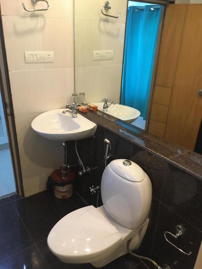 Fabhotel A&M - Nr Lv Prasad Institute, Banjara Hills 하이데라바드 외부 사진