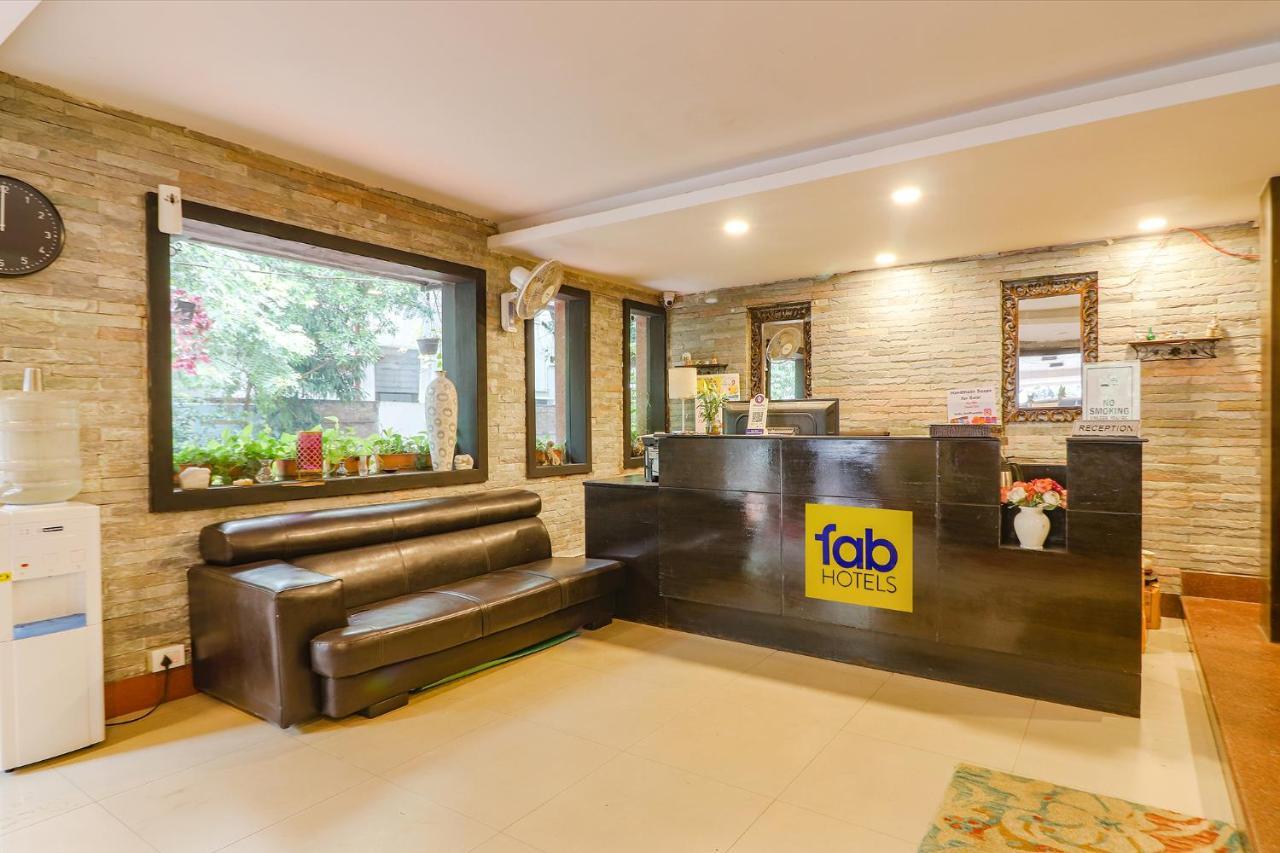 Fabhotel A&M - Nr Lv Prasad Institute, Banjara Hills 하이데라바드 외부 사진