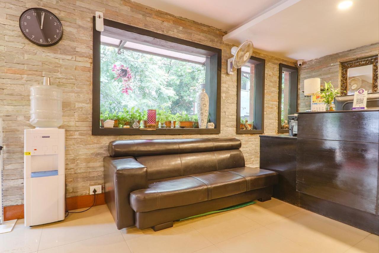 Fabhotel A&M - Nr Lv Prasad Institute, Banjara Hills 하이데라바드 외부 사진