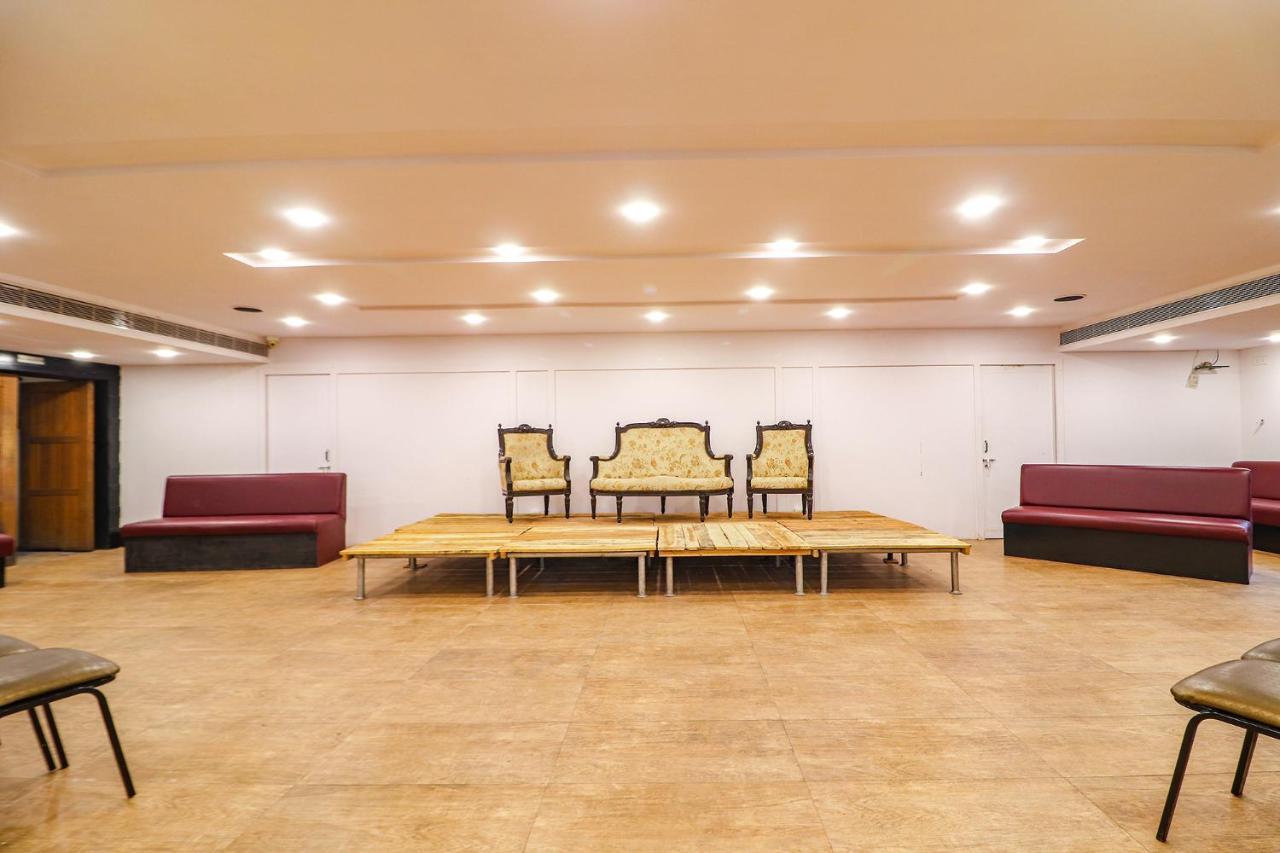 Fabhotel A&M - Nr Lv Prasad Institute, Banjara Hills 하이데라바드 외부 사진