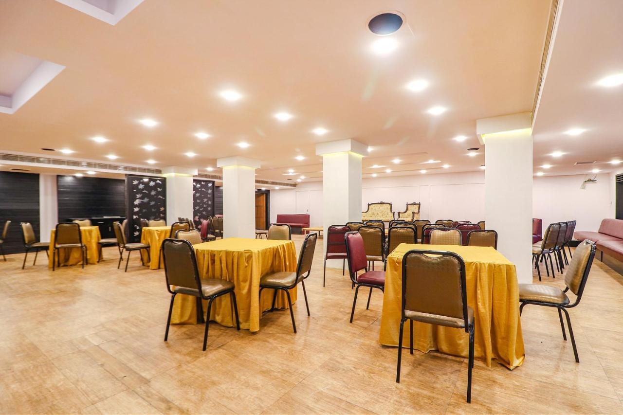 Fabhotel A&M - Nr Lv Prasad Institute, Banjara Hills 하이데라바드 외부 사진