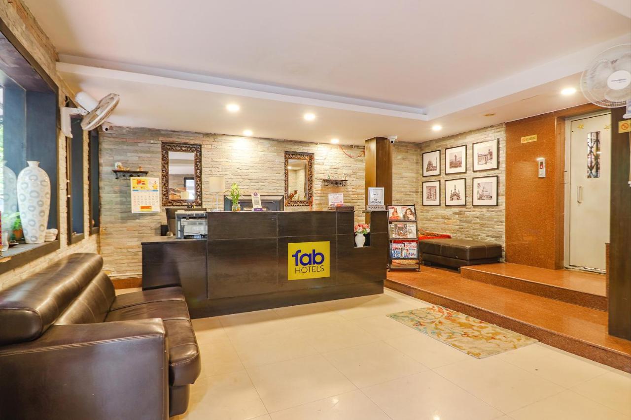 Fabhotel A&M - Nr Lv Prasad Institute, Banjara Hills 하이데라바드 외부 사진
