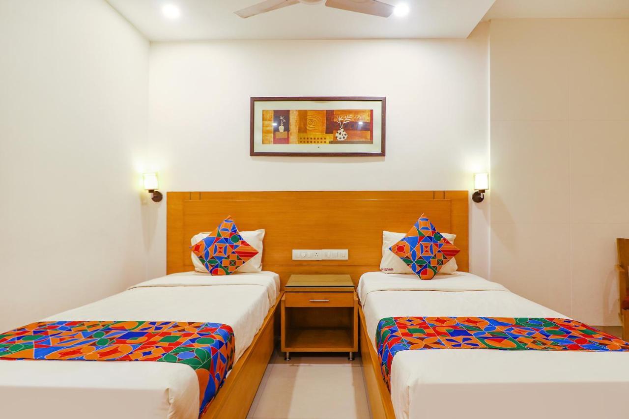 Fabhotel A&M - Nr Lv Prasad Institute, Banjara Hills 하이데라바드 외부 사진