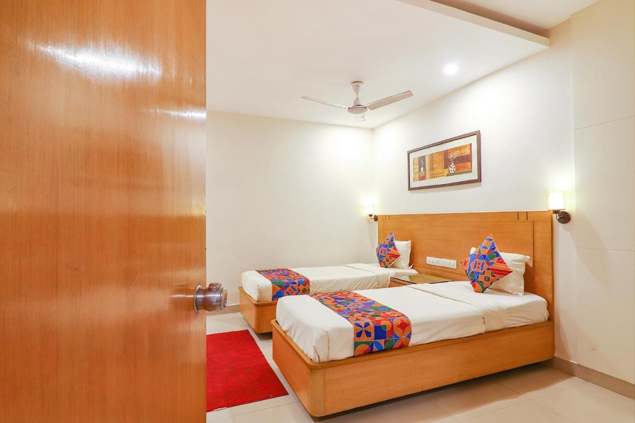 Fabhotel A&M - Nr Lv Prasad Institute, Banjara Hills 하이데라바드 외부 사진